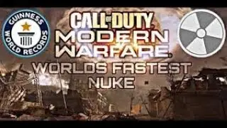 WORLD'S FASTEST GROUND WAR NUKE (116 SECONDS) & FAST GRAU 5.56 RUSHING NUKE (120 SECONDS 126-5)