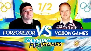 OLYMPIC FIFA GAMES #2 / VOBONGAMES
