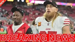 Deebo Samuel's GF Mahogany Jones Reunites with George Kittle & Wife Claire at Wedding