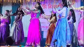 South Indian Dance cover dance by Minarbhas Group 11/01/26