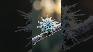 The Dance of Details #shorts #naturedetails #macro #amazingshots #slowmotion
