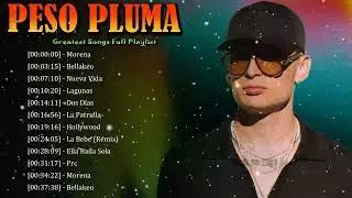 ⚔️ Peso Pluma &ndash; Corridos tumbados and trap energy collide in viral Latin street anthems 🌍