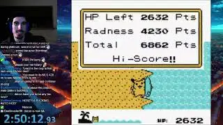 Pikachu's Beach - 6862 Points