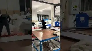 Pearl cotton manufacturer, high delivery efficiency#factory
