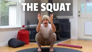 Your Squat Doesn't Need Fixing - It Needs This (Follow Along)