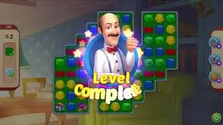 Homescapes PC Gameplay. No commentary..