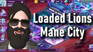 Loaded Lions Gameplay