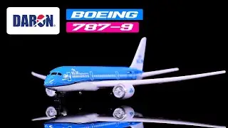 Boeing 787-9 Commercial Aircraft 