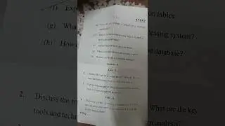 #SAD #SystemAnalysisAndDesign#MDU #BBAN602 #questionpaper2025