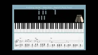 A Fading Sunset Tutorial | Piano Journey with Alex Glam