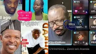 Awon Baba Latisneh Ati Panelists Won Ti Bere Lati Help Mr Yomi Fabiyi For Donation