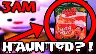(3AM) (ENDED BADLY) DO NOT EAT THE HAUNTED 
