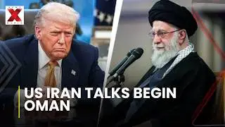 US Iran War: Oman meeting aims to de escalate US Iran tensions | NewsX World