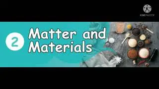 5th Std Science Ln 2 Matter and Materials Book Back Answers Term 1 Samacheer Kalvi