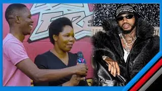 ZABRON SINGERS WAOMBA KUONANA NA DIAMOND - 