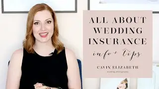 Wedding Insurance: The Two Main Types and Do You Need Them?