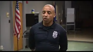 Police departments face recruiting challenges