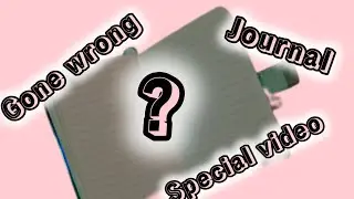 USING SISTER DAIRY FOR JOURNAL || Achi ha ya buri ||