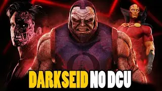 ISSO MUDA TUDO! DARKSEID CONFIRMADO no DCU e DUAS-CARAS no THE BATMAN 2