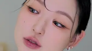 🥉3줄 아라 메이크업 3 Point Eye Line Make-up | Saturday GRWM LIVE Edited