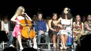 100 Years -- Hannah Larson & Mary Ferris Vertulfo