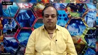 Live Interactive Session 1 : Partial Differential Equations