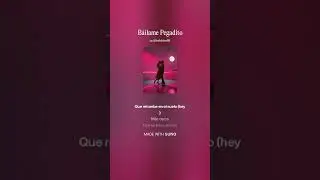 Báilame Pegadito
