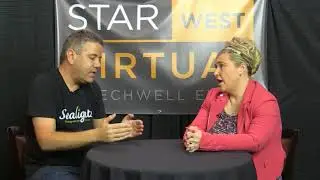 Testing with the Lights On | Alon Eizenman | STARWEST