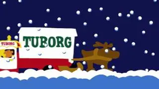 Tuborg Julebryg & Post Danmark - Julemandens hj&aelig;lpere