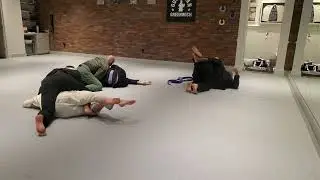Ep. 207 Rollin' Raw - Nick (Black Belt) and Jonathan (Blue Belt)