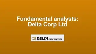 Fundamental analysis: Delta Corp Ltd