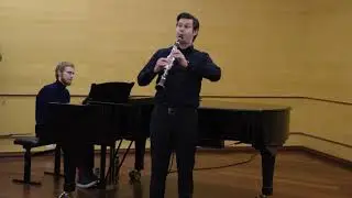 Weber Concertino in E-flat major