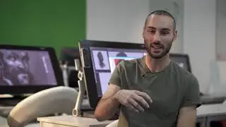 UA School - Ilustraci&oacute;n y Concept-Art - Entrevista a Jan Esperanza