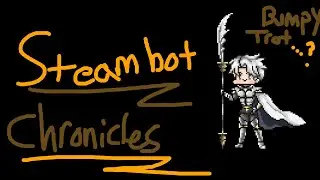 Normal, or Incel Choices - Steambot Chronicles