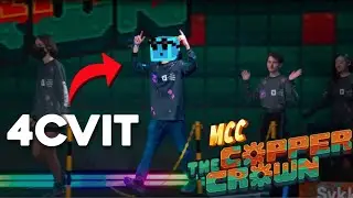 4CVIT MCC Twitch Rivals Copper Crown FULL VOD