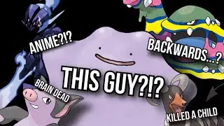 Just your average Pok&eacute;mon showdown highlights (Random battles)