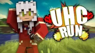 MINECRAFT | UHC RUN | PVP Y UN DESTINO