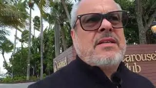 World Cup Miami - Gulfstream Race Track, Hallandale, Florida