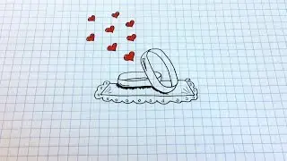 Простые рисунки 