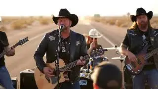 Country Rock Mix – Whiskey Heat & Wild Spirit Inspired by ZZ Top