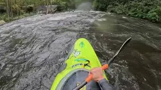 Savage River 9-27-2025