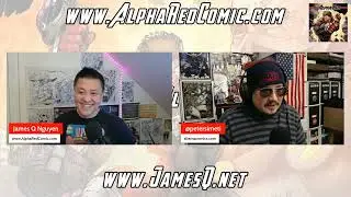 Comic Talk - Indie Publishing with Peter Simeti