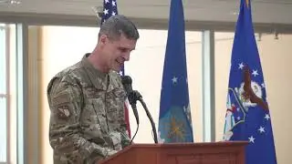 Warfighter Medical Optimization Division Activation (2019) 🇺🇸