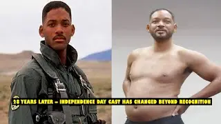 28 Years Later &ndash; Independence Day Cast Has Changed Beyond Recognitionyt