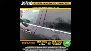 2026 GMC Terrain Denali AWD New SUV Stk 26T61