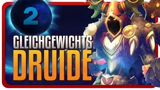 [Gleichgewichts Druide | lvl 80]  - 2 - The War Within BG Commentary