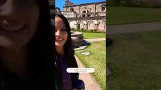 Convento de Santa Clara, Antigua Guatemala 🇬🇹