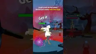 Сковорода может заставить мальчика смеяться до упаду в War of Wizards#vrgame #vrgaming #quest2 #vr