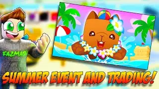 🔴LIVE | IS SUMMER EVENT STAYING FOREVER In PET SIMULATOR 99