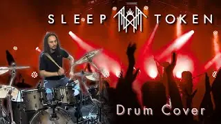 Sleep Token - Gods Drum Cover